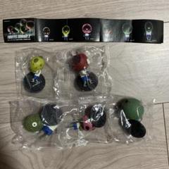 FRUITS ZOMBIE 2 5体セット