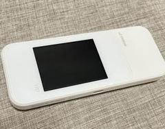 WiMAX 2+ SpeedWi_Fi NEXTW04ホワイト au ポケット