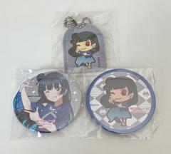 ラブライブ Aqours CLUB 缶バッジ 津島善子 フィナーレ ガチャ ラブライブ サンシャイン Aqours フィナーレ 缶バッジ 津島善子