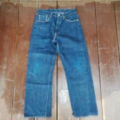 WAREHOUSE ウエアハウス 1001XX W31 レングスカット 濃いめ