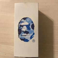 ジレット　エイプ　コラボ　A BATHING APE ＋Gillette　２点 BAPE® x GILLETTE | bape.com
