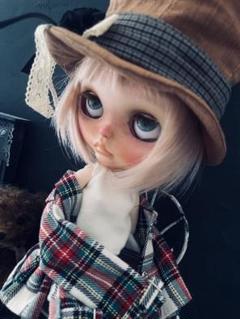 まめみ　アイシードールカスタム　そばかすいちごちゃんフルセット♡ AZONE INTERNATIONAL::えっくす☆きゅーと::商品詳細