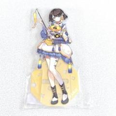 にじさんじ 司賀りこ アクリルスタンド アクスタ Standard Goods