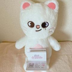 スキズ　SKZOO テディベア ぬいぐるみ 5'CLOCK ジニレット スキズ SKZOO テディベア ぬいぐるみ 5'CLOCK ジニレット - メルカリ