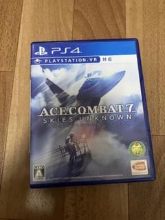 エースコンバット7 スカイズ　アンノウン