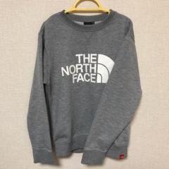 THE NORTH FACE キッズ スウェット グレー 130cm