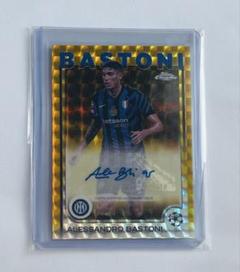 2025年最新】topps chrome uefaの人気アイテム - メルカリ