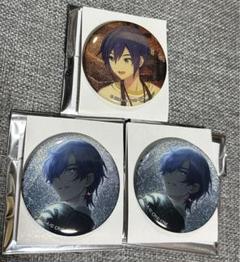 【匿名配送】 KAITO レオニカイト プロセカ 缶バッジ 8個 40A 匿名配送】 KAITO レオニカイト プロセカ 缶バッジ 8個 40A