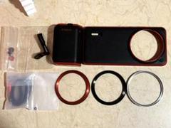 Xiaomi 15 Ultra Photography Kit 黒 赤