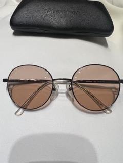 Balenciaga BB0009SK 002 54□20-140サングラス