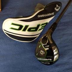 Callaway Golf - キャロウェイ　MAVRIK 4H 4番ユーティリティ　SR hybrids-2020-mavrik___1.png?sw