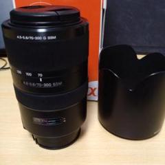 【ジュライ】ワンオーナー fe20-70mm f4(保証約1年) 2026年まで保証付 防湿庫保管品 ワンオーナー fe20-70mm f4