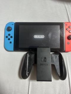 Nintendo Switch 青/赤 本体 ドック付き