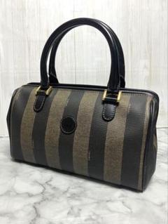 希少✨フェンディ 3520 パイル FFロゴ金具 ペカン柄 半袖 オーバーオール 希少✨フェンディ 3520 パイル FFロゴ金具 ペカン柄 半袖
