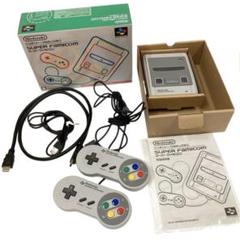 良品】スーパーファミコン ニンテンドー クラシック ミニ 本体