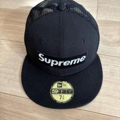 11/23処分Supreme 59FIFTY ベースボールキャップ 7 3/8 11/23処分Supreme 59FIFTY ベースボールキャップ 7 3/8 - メルカリ