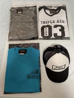 まとめ売り　トリプルエースクラブ　Tシャツ　キャップ
