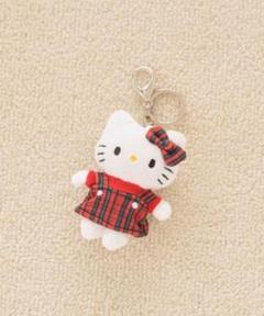 四点セット　me %ローリーズファーム　日焼けキティ幼稚園　キーホルダー 新品 me %ローリーズファーム 日焼けキティ ぬいぐるみ