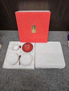 【再・値下げ】お食い初め　九谷焼　子供揃　福寿かぶと　男の子用 再・値下げ】お食い初め 九谷焼 子供揃 福寿かぶと 男の子用