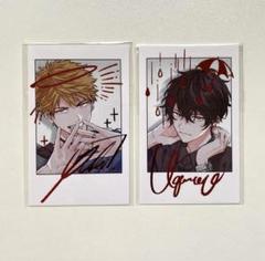 ギヴン　秋彦＆雨月　セット　※バラ売り不可。 2025年最新】ギヴン 特典 雨月の人気アイテム - メルカリ