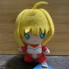 fgo fate extra ccc セイバー　ネロ　クラウディウス　ぬいぐるみ Fate/EXTRA ぬいぐるみ ネロ・クラウディウス | グッズメーカーGift