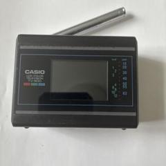 CASIO TV-470S ポケット ハンディーカラーテレビ サンリオコラボ Yahoo!オークション - CASIO カシオ TV-470S ポケット