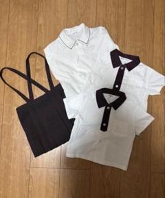 ● seagull シーガル 制服 セット ※記名あり