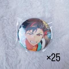 南雲鉄虎 アルバム缶バッジ TRIP 35個セット あんスタ TRIP有償特典 スクエア アルバム 缶バッジ ID風カード
