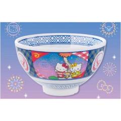 吉野家×ハローキティ　どんぶり オリジナルはろうきてぃ どんぶり並盛1個＋冷凍牛丼の具2袋