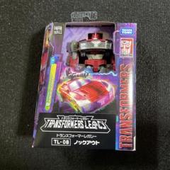 【未開封】ノックアウト*トランスフォーマー プライム*ロボットインディスガイズ 未開封】ノックアウト*トランスフォーマー プライム*ロボット