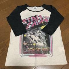 スターウォーズ 7分袖 tシャツ