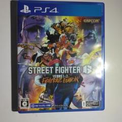 PS4 ストリートファイター6 Years 1-2 ファイターズエディション