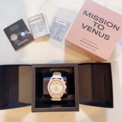 2025年最新】swatch × omega mission to venusの人気アイテム