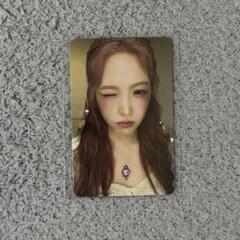 Red Velvet イェリ　公式トレカ  LaRouge MD ③ Red Velvet イェリ トレカ7枚まとめ売り - メルカリ