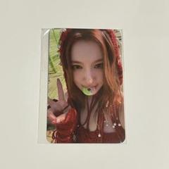 TWICE サナ THIS IS FOR JYP FANS 特典 トレカ