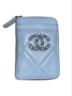 購入意思のないいいね❌ CHANEL コインケース カードケース