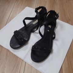 BALENCIAGA フラットサンダル