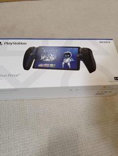 Playstation Portal リモートプレーヤー ブラック 美品