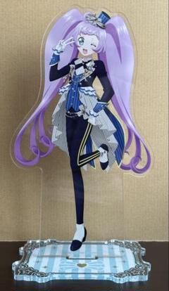 プリパラ　スキマストア　らぁら　缶バッジ　アクリルキーホルダー　アクリルスタンド Amazon.co.jp: プリパラ 10周年記念 スキマストア アクリル