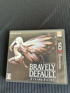 3DS ブレイブリーデフォルト