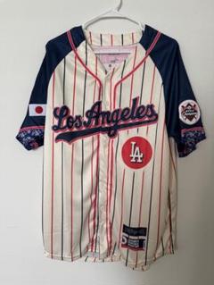 ドジャース ユニフォーム ジャパンナイト　非売品