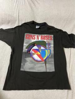 品質は非常に良い ビンテージT メルカリ - 1993XL COMA BROCKUMガンズアンドローゼス ミュージシャン