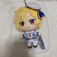 【美品】あんさんぶるスターズ　あんスタ　新衣装 仁兎なずな ぬいぐるみ