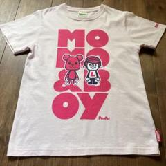 激レア　ランドリー(Laundry)＆Post Pet MOMOコラボTシャツ