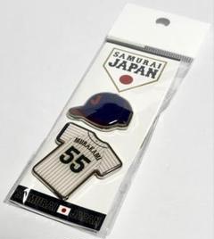 WBC 非売品　公式　ピンバッジ　野球 2025年最新】wbc ピンバッジの人気アイテム - メルカリ