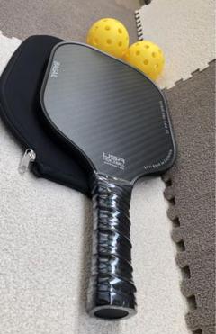 未使用品!!ピックルボール パドル USAPA承認 (おまけ付)218g