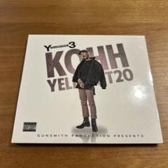 KOHH YELLOWTAPE1〜4 特典付き KOHH / YELLOW TAPE 4【ZAKAI限定特典付】