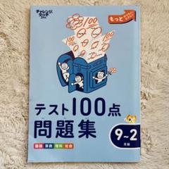 チャレンジタッチ3年生　テスト100点問題集