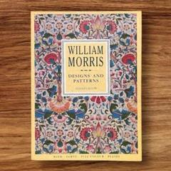 ★洋書 William Morris ウィリアムモリス デザイン 本 インテリア