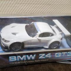 『最終値下げ』BMW ラジコン BMW Z4 GT3 1:24 ラジオコントロール - メルカリ